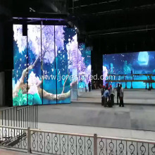 Advantages Of Outdoor Led Display Billboard Advertising